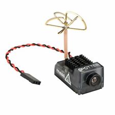 AIO FPV Kamera OSD Integriertes Mikrofon für 5.8G Renndrohnen 40Ch 700TVL 20MW 