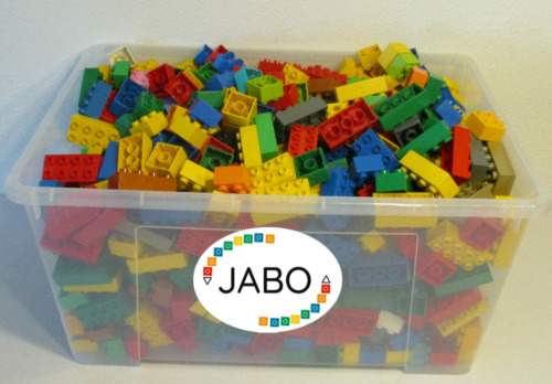 Lego duplo bunte - 60,