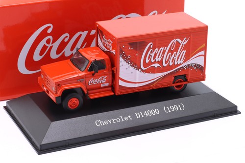 Chevrolet d14000 coca cola - chevrolet,