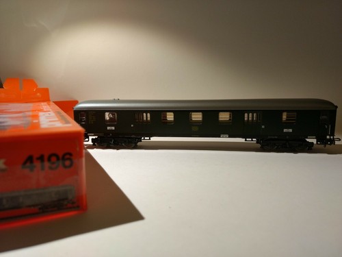 Primex 4196 gepäckwagen db - ,