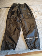 Motorrad Regenhose hochwertig Gr. M