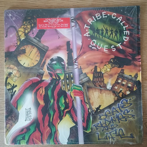 Tribe called quest - tribe, ‎–