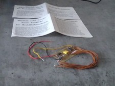 10-Kanal LED-Lauflicht 88.92 mit Gebrauchsanweisung