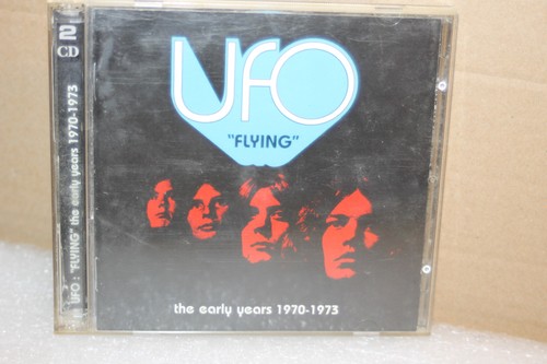 Ufo flying the early - cd, "flying"