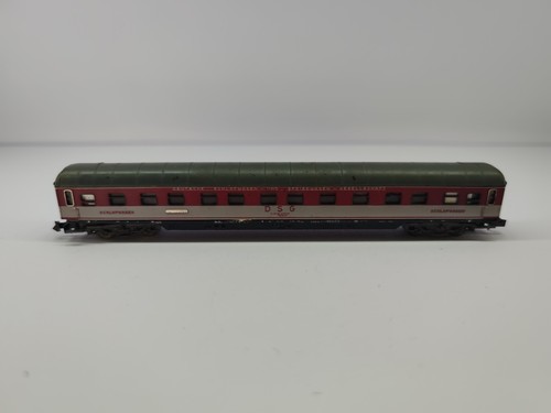 Minitrix 3095 spur n - minitrix,