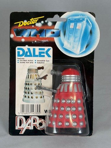 Doctor who dapol rot - who:,