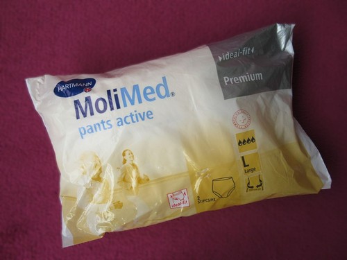 2er pack molimed pants premium - 2er,