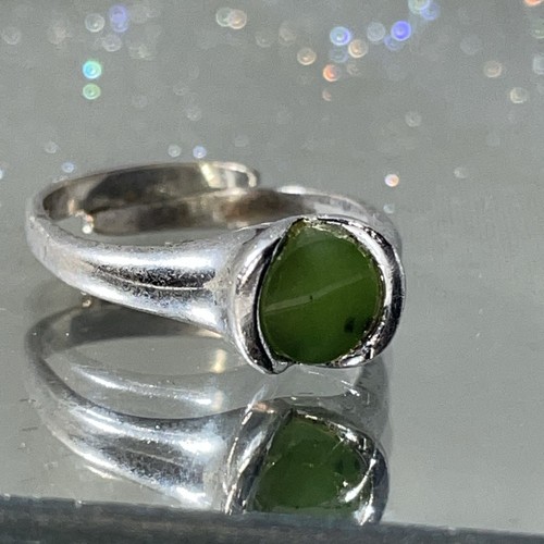 925 silber ring - 925, stein