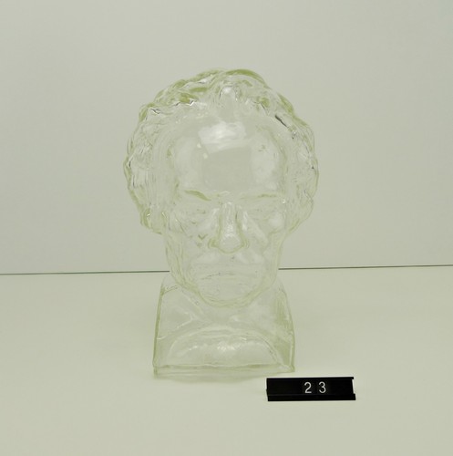 Beethoven glasbüste - beethoven,