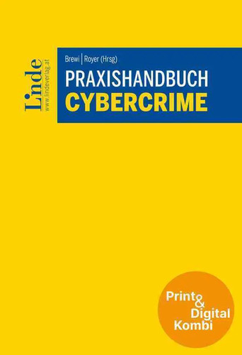 Praxishandbuch cybercrime - praxishandbuch,
