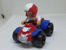 PAW Patrol Rescue Racer mit Ryder (R1B) 