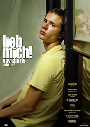 Lieb mich gay shorts - mich!, volume