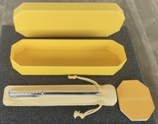 Swarovski 5645361 Millenia Kugelschreiber Silberfarben Kristalle mit OVP - NEU