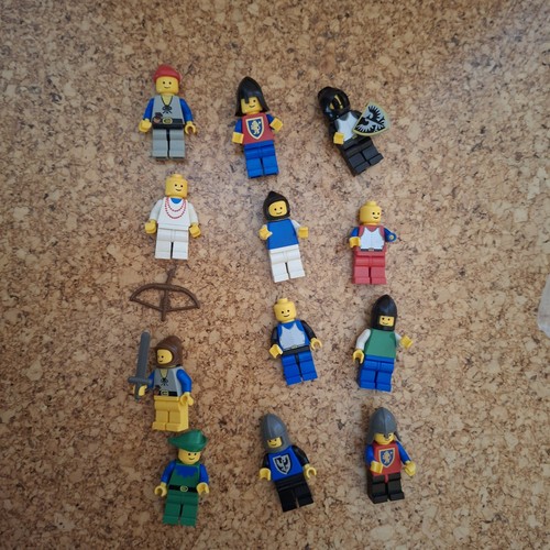 Lego klassische minifiguren - lego,