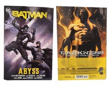 US Comic Batman Vol.6 HC Abyss