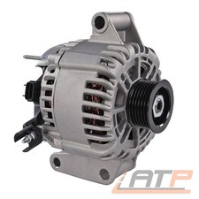 LICHTMASCHINE GENERATOR 115A FÜR JAGUAR X-TYPE 2.0 2.2 D BJ 05-09