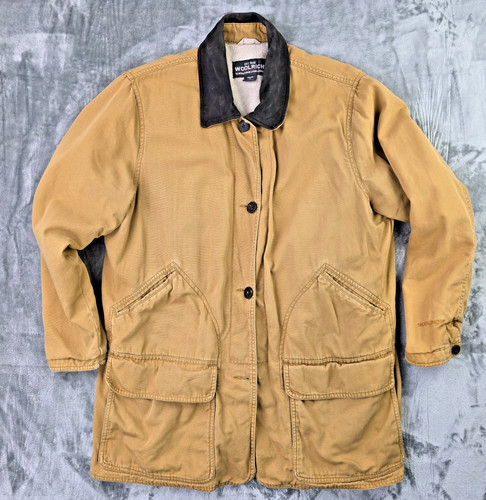Woolrich damen scheunenjacke - woolrich,