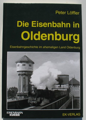 Die eisenbahn oldenburg - eisenbahn, in