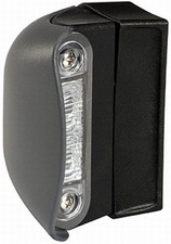 HELLA 2KA 959 640-607 Kennzeichenleuchte