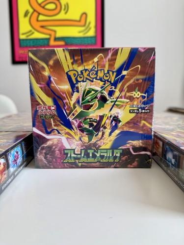 Pokemon tcg storm smaragd - tcg,