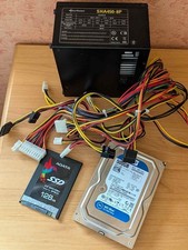 Sharkoon SHA480-8p 450 Watt