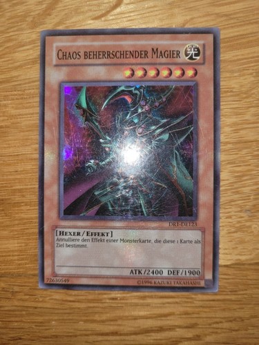 Yugioh chaos beherrschender - yugioh,