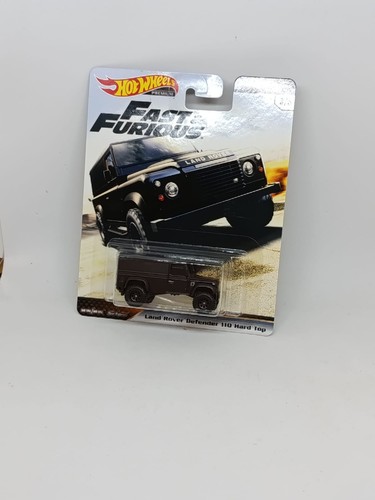 Hotwheels land rover defender - hotwheels,,