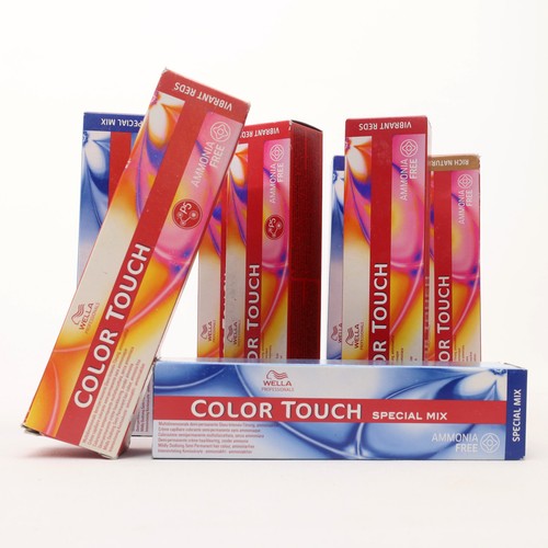 Wella color touch - color, 8,75