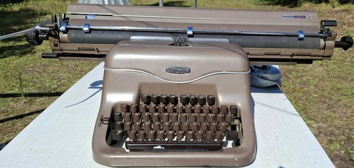 Schreibmaschine triumph - schreibmaschine,