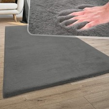 Flauschige Teppiche Hochflor
