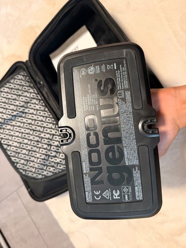 Noco geniuspro25 25a - geniuspro25,