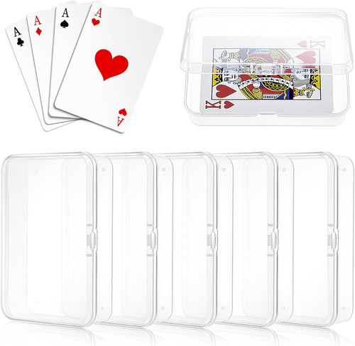 Stück spielkarten box 10 - 5,