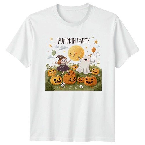 Lustiges kürbis party - lustiges, t-shirt
