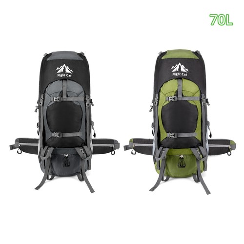 70l 90l herren damen rucksack - 90l,