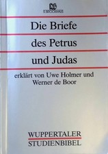 Die Briefe des Petrus und der