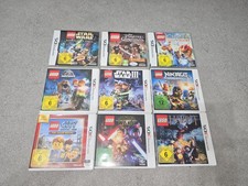 LEGO Nintendo NDS/3DS Spiele |