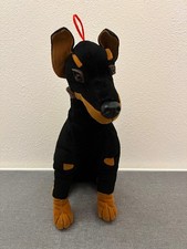 Dobermann Pinscher Hund