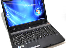 17" Windows Vista Laptop Acer