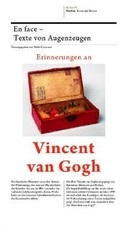 Erinnerungen an Vincent van Gogh. Dokumente und Leb... | Buch | Zustand sehr gut