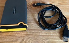 Externe, mobile  Festplatte  320 GB