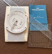 Airtour CRP-1 Flugcomputer mit