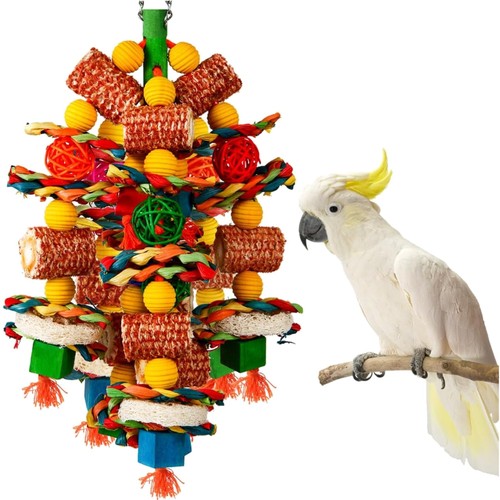 Vogelspielzeug kauspielzeug - vogelspielzeug,