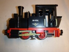 Playmobil Eisenbahn/LGB; Dampflok 99804, Art.-Nr. 4051 (art.2529B)