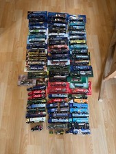 Modell LKW Werbetrucks - teils Neu Unbespielt - Sammlung