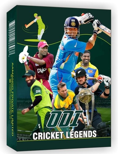 Aamango odi cricket - odi,