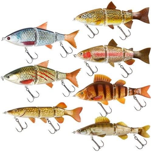Balzer shirasu swimbait - balzer,