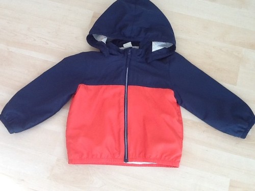 Jungen sommerjacke h - gr.86, h&m