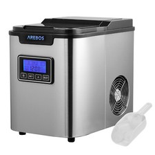 AREBOS Eiswürfelmaschine