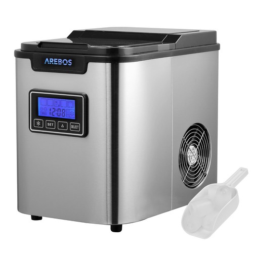 Arebos eiswürfelmaschine - arebos,