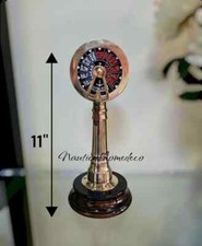 Schiff Maschinenraum Telegraph